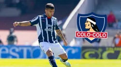 En Colo Colo ya tienen los montos para pagar por el fichaje de Sebastián Vegas.