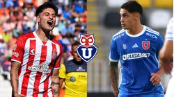 Ex "10" de Universidad de Chile se la juega con este mediocampo para 2025.