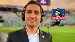 Daniel Arrieta asegura que Colo Colo se acerca a este fichaje directo desde Europa.