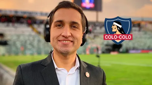 Daniel Arrieta asegura que Colo Colo se acerca a este fichaje directo desde Europa.
