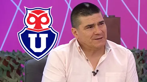 Marcelo Vega opina sobre el puesto de centrodelantero en la U. (Foto: TNT Sports)