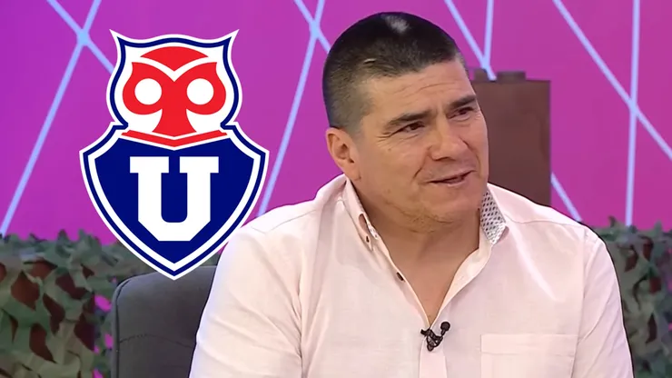 Marcelo Vega opina sobre el puesto de centrodelantero en la U. (Foto: TNT Sports)