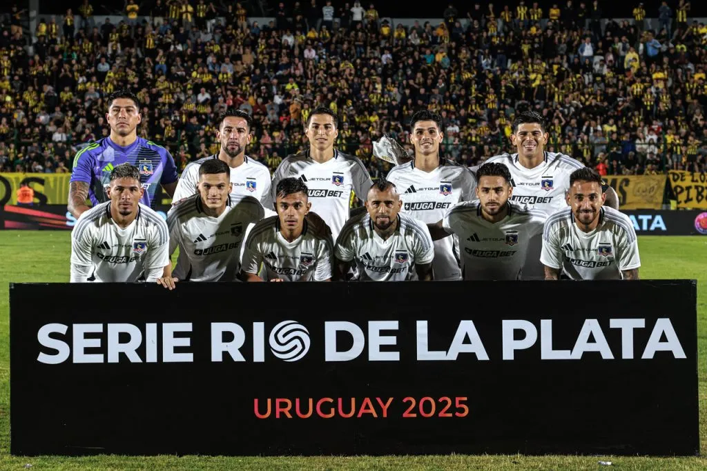 La versión 2025 de Colo Colo va tomando forma. | Foto: Photosport