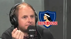 Coke Hevia destaca con letras grandes el regreso de Emiliano Amor