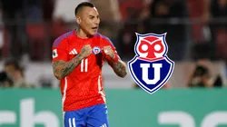 Vargas no está ni ahí con la U.