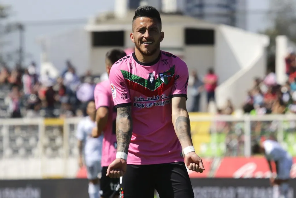 Carrasco es una de las grandes figuras del Tino Tino | FOTO: Javier Salvo/Photosport