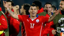 La vuelta de Medel a Chile no ha dejado a nadie indiferente.