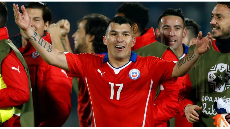 La vuelta de Medel a Chile no ha dejado a nadie indiferente.