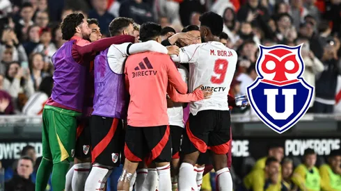 La U y River se verán las caras en Concepción.