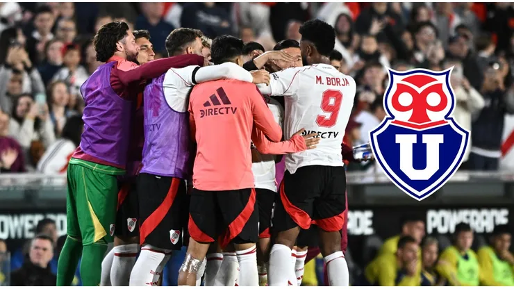 La U y River se verán las caras en Concepción.