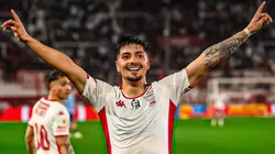 Williams Alarcón está a detalles de ser refuerzo de Boca Juniors.