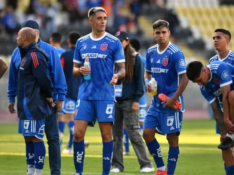 ¡Bombazo! La U pregunta por delantero del fútbol chileno