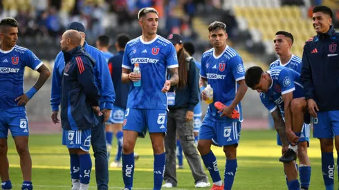 ¡Bombazo! La U pregunta por delantero del fútbol chileno