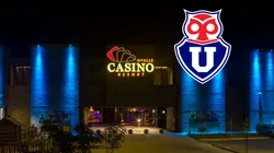 Este es el hotel donde la U esperará el duelo con Colo Colo por la Supercopa