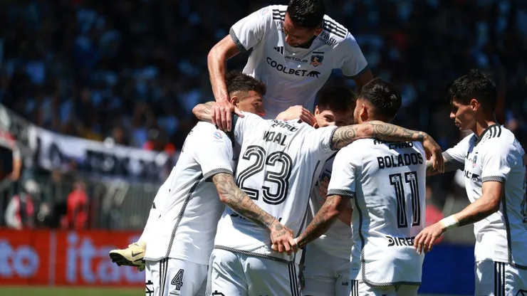 Colo Colo tiene nuevo refuerzo.