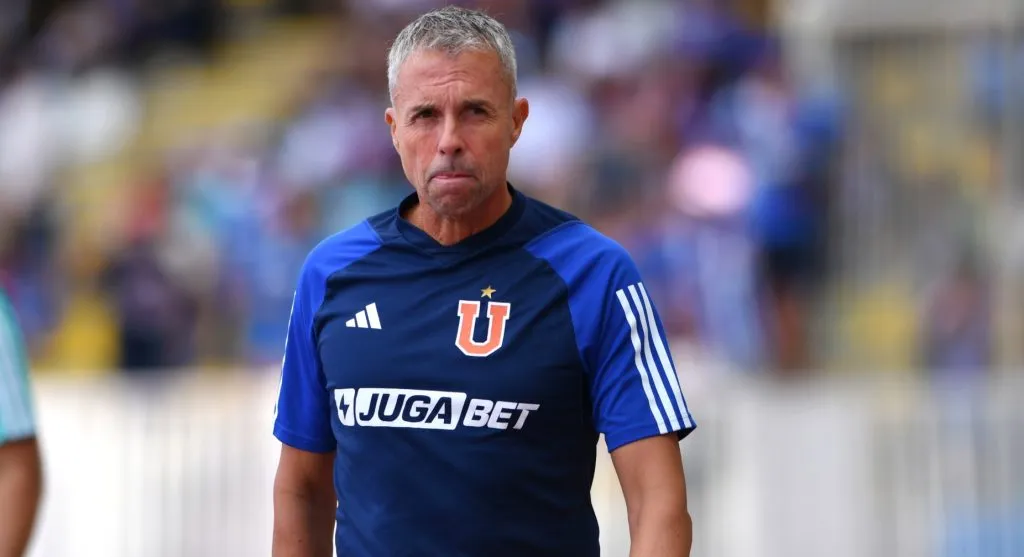 Gustavo Álvarez sufre por la inminente ausencia de Maxi Guerrero en la Supercopa