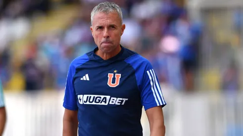 Gustavo Álvarez sufre por la inminente ausencia de Maxi Guerrero en la Supercopa