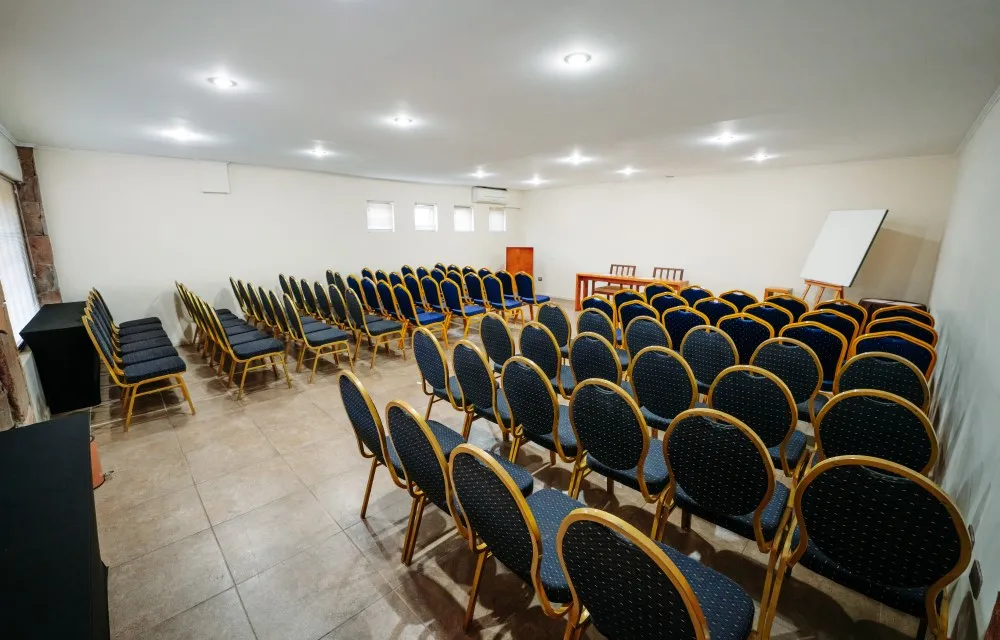 Salón de conferencias del Hotel Limarí, Ovalle.