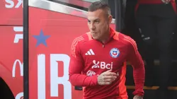 ¿Ilusión azul? El nuevo portazo para Eduardo Vargas