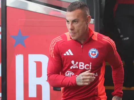 ¿Ilusión azul? El nuevo portazo para Eduardo Vargas