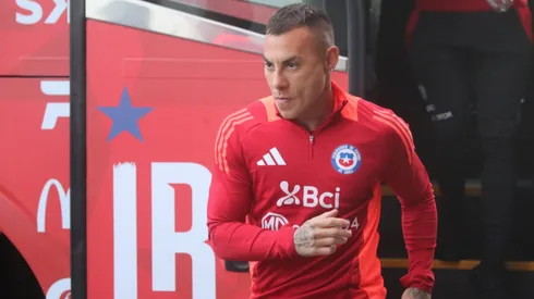 ¿Ilusión azul? El nuevo portazo para Eduardo Vargas