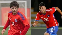 Las figuras de La Roja Sub-20 quieren llevar a Chile a un nuevo Mundial