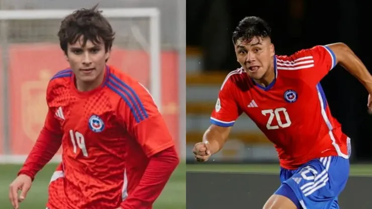Las figuras de La Roja Sub-20 quieren llevar a Chile a un nuevo Mundial