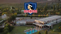 Colo Colo se hospedará en el Hotel Limarí de Ovalle para la Supercopa.