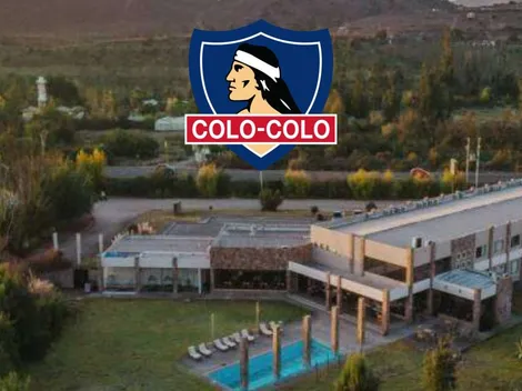 FOTOS: Este es el hotel donde concentrará Colo Colo en Ovalle