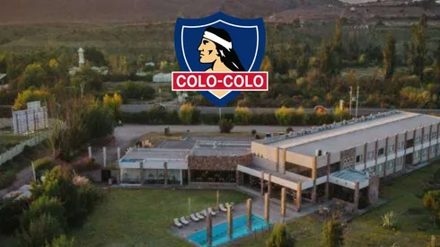 Colo Colo se hospedará en el Hotel Limarí de Ovalle para la Supercopa.