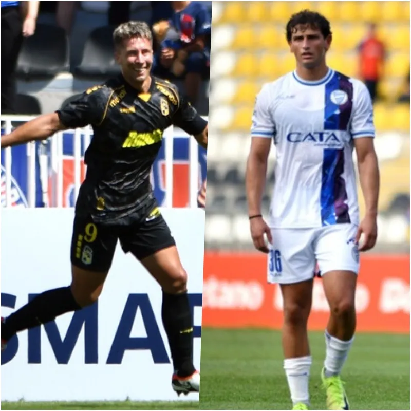 Coquimbo y Godoy Cruz se enfrentan este martes (Photosport)