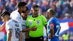 Ex azul destroza a Colo Colo en la previa de la Supercopa: "Cualquier árbitro los ayudará"
