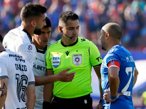 Ex azul destroza a Colo Colo en la previa de la Supercopa: "Cualquier árbitro los ayudará"