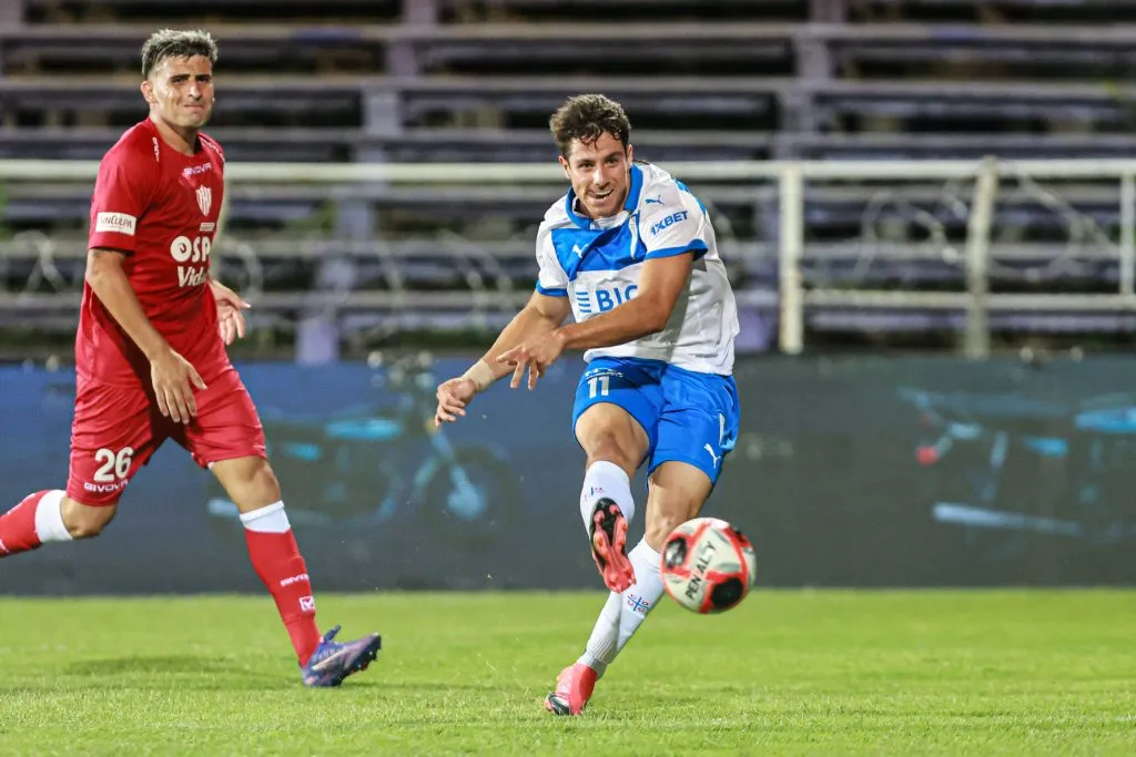 Universidad Católica buscará otro triunfo en el Torneo Serie Río de La Plata. (Foto: Photosport)