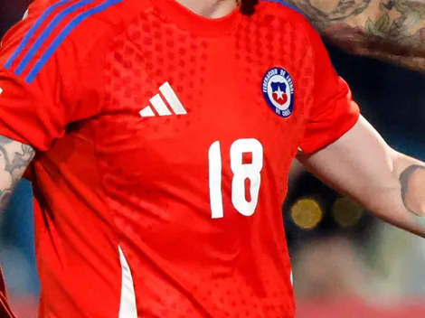 Figura de la Selección Chilena tiene nuevo club
