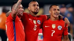 Ricardo Gareca nombró a la Generación Dorada para explicar su fracaso en Chile.