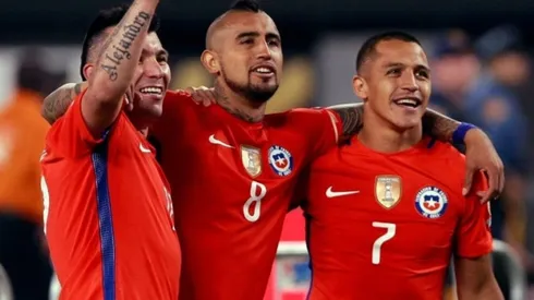 Ricardo Gareca nombró a la Generación Dorada para explicar su fracaso en Chile.