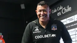 Colo Colo no baja los brazos por fichar a jugador pretendido por Jorge Almirón y mejorará oferta. (Foto: Photosport)