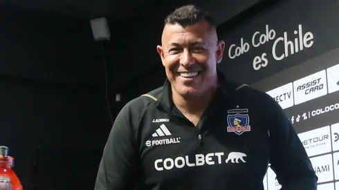 Colo Colo no baja los brazos por fichar a jugador pretendido por Jorge Almirón y mejorará oferta. (Foto: Photosport)