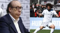 El expresidente de Blanco y Negro le cayó con todo al "Peluca"