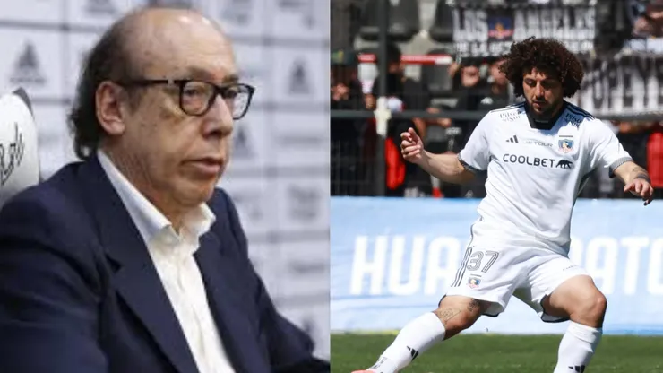 El expresidente de Blanco y Negro le cayó con todo al "Peluca"