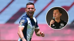 Sebastián Vegas debe confirmar su fichaje según Aníbal Mosa.