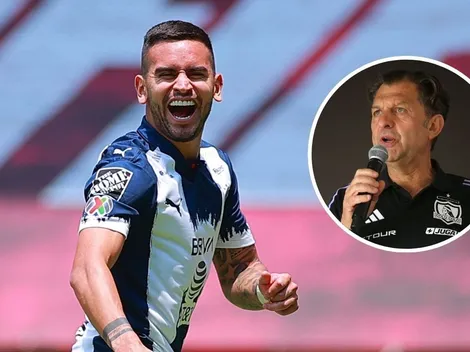 Aníbal Mosa apura a Sebastián Vegas para llegar a Colo Colo