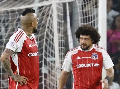 Vidal CATEGÓRICO tras la salida de Falcón: "Estoy feliz"