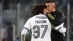 Maximiliano Falcón.