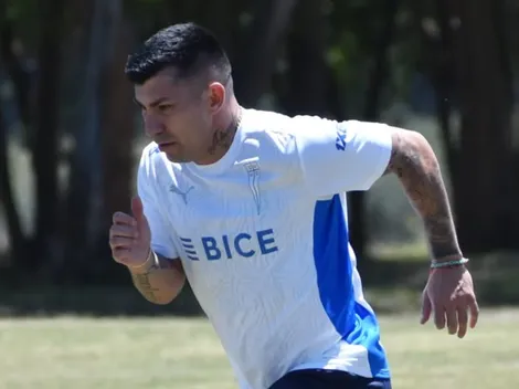 ¿Y Gary Medel? La formación de la UC ante Atlético Tucumán