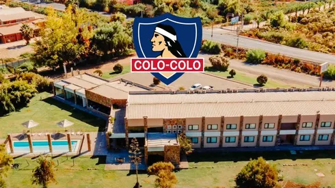 Colo Colo se hospedará en el Hotel Limarí de Ovalle para la Supercopa.