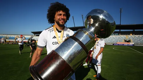 Maximiliano Falcón se refiere a la cantidad de dinero que solicitó Colo Colo para dejarlo ir al Inter Miami. (Foto: Photosport)