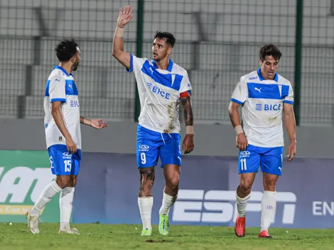 Copa Sudamericana: La UC tiene lista su oncena