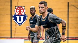 Nicolás Ramírez negocia su retorno a Universidad de Chile.